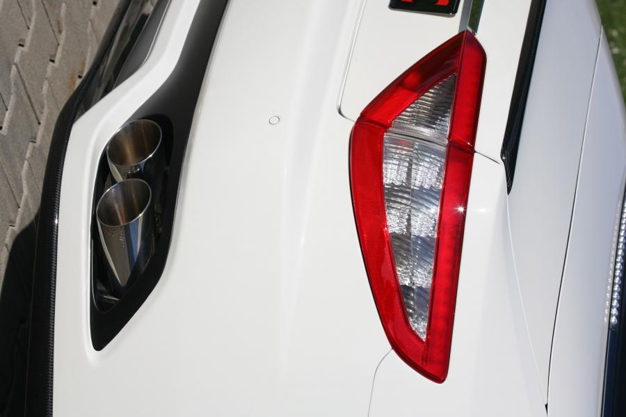  Maserati GranCabrio Tridente by Novitec Rosso 2011 года  (фото 10 из 51)